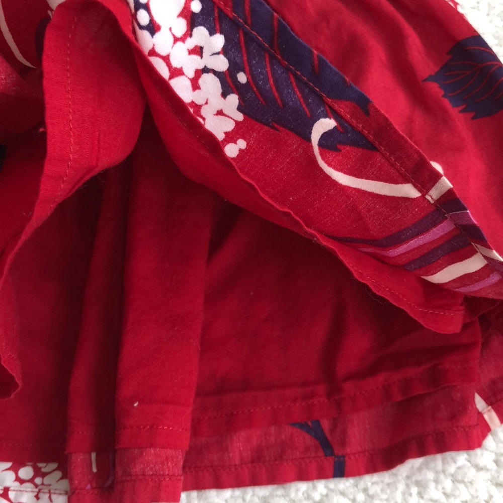 Tea collection 2Y size cardigan and skirt combo - Picture 11 of 14